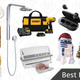 Image for article titled Monday's Best Deals: Wireless Earbuds, Nebia Spa Shower, Holiday Decorations, and More